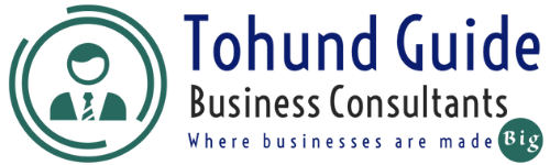 Tohund Guide Logo